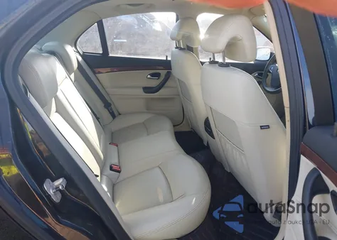 2010 Saab 9-3 from USA, damaged, VIN YS3FA4CY8A1610989